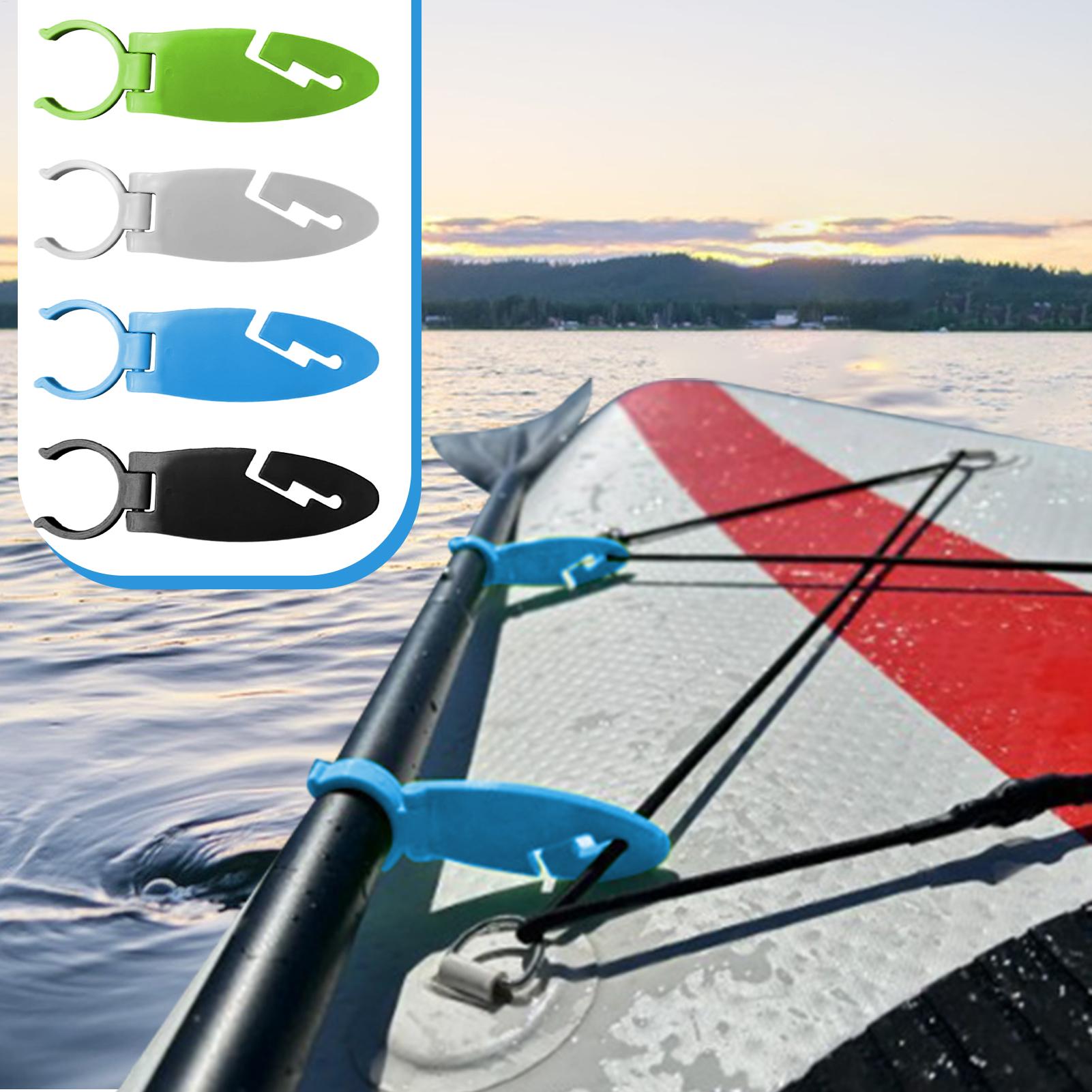 Fishing Kayak Crate - Paddle Board คลิป 2PCS Fix Clamp