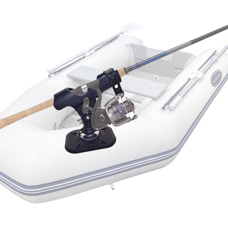 ที่วางคันเบ็ดตกปลาแบบพับได้สำห - Fishing Kayak Crate บทวิจารณ์และราคา