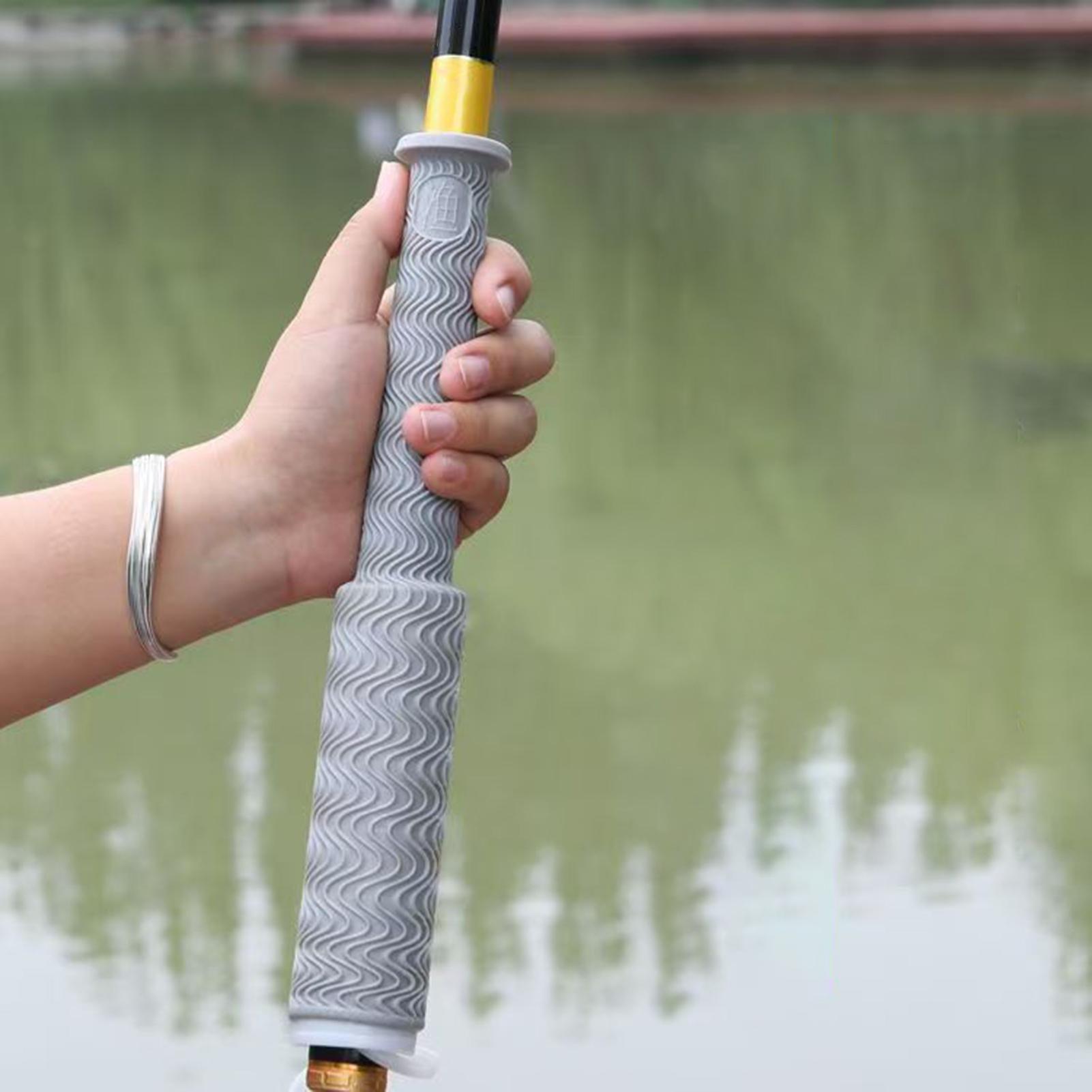 ปลอกหุ้มด้ามคันเบ็ดกันลื่น ป้อ - Fishing Kayak Sit On Top บทวิจารณ์และราคา