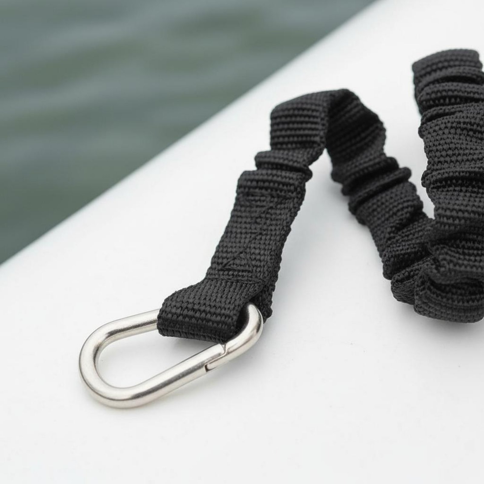 สายรัดไม้พายเรือคายัค ป้องกันก - Fishing Kayak Paddle Leash บทวิจารณ์และราคา