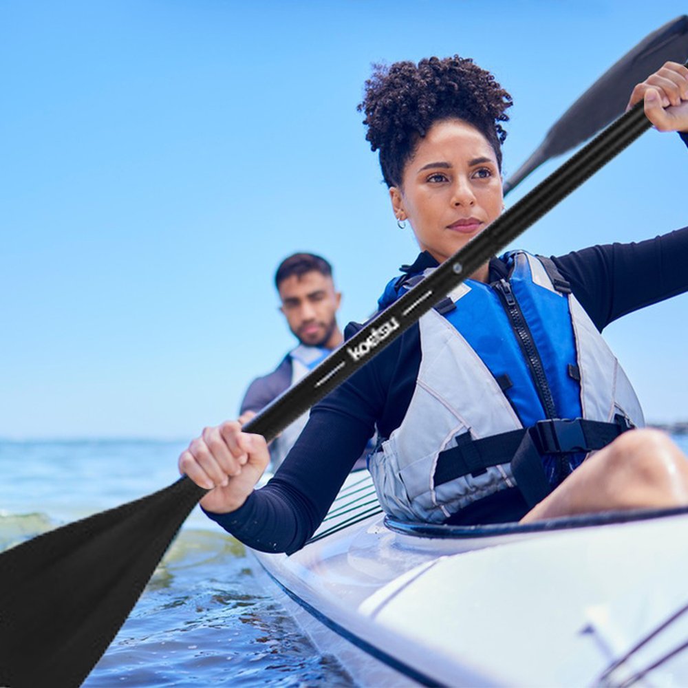 อะลูมินัมอัลลอยพายยืนแบบปรับได - Fishing Kayak Crate บทวิจารณ์และราคา