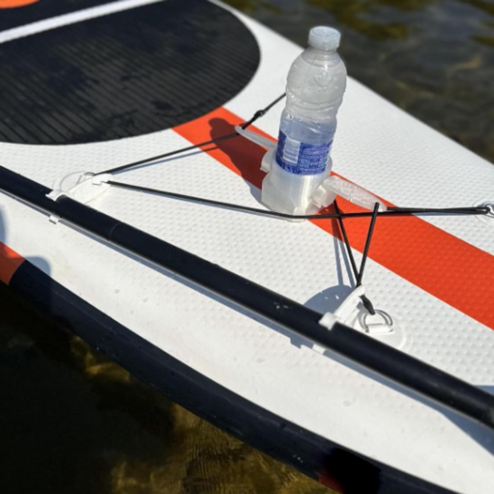 Paddle Board คลิป 2PCS Fix Cla - Fishing Kayak Crate บทวิจารณ์และราคา