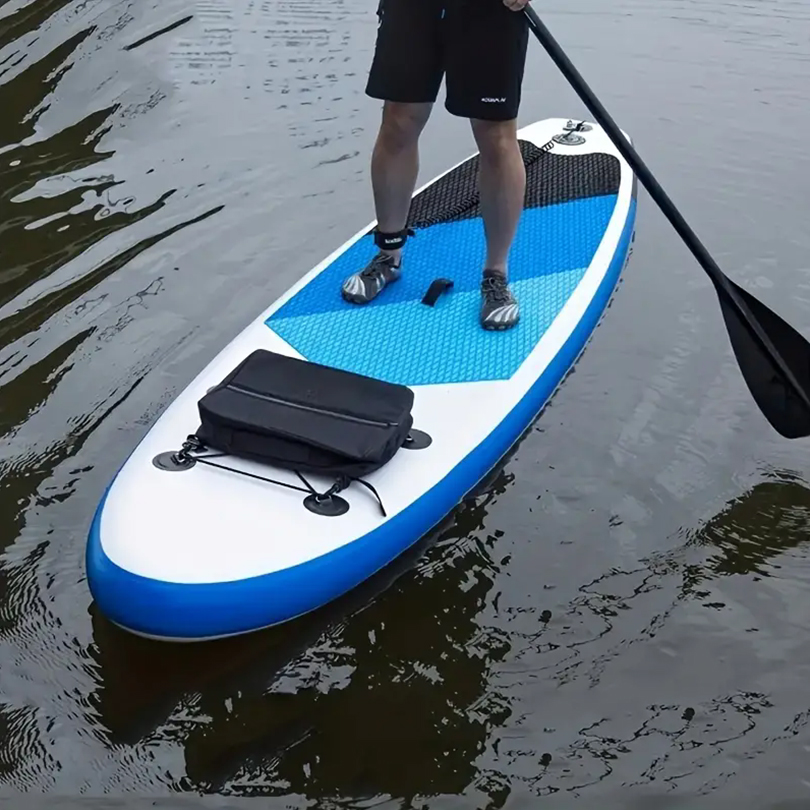 กันน้ํา SUP Cooler Deck Bag กร - Fishing Kayak Crate บทวิจารณ์และราคา