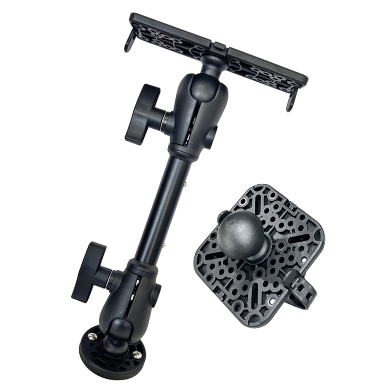 652D 360 องศาหมุน Kayak Fish F - Fishing Kayak Fish Finder Mount บทวิจารณ์และราคา