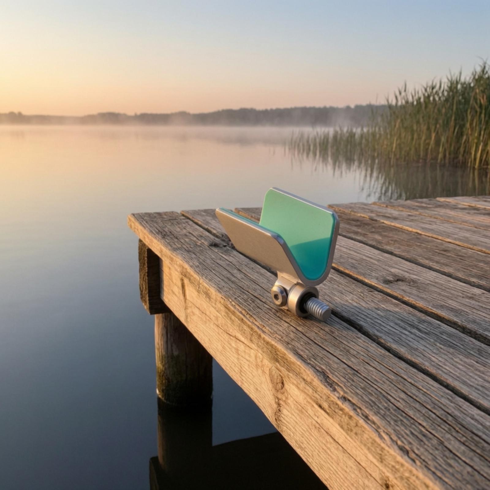 ที่วางคันเบ็ดแบบพกพา น้ำหนัก 2 - Fishing Kayak Rod Holder บทวิจารณ์และราคา