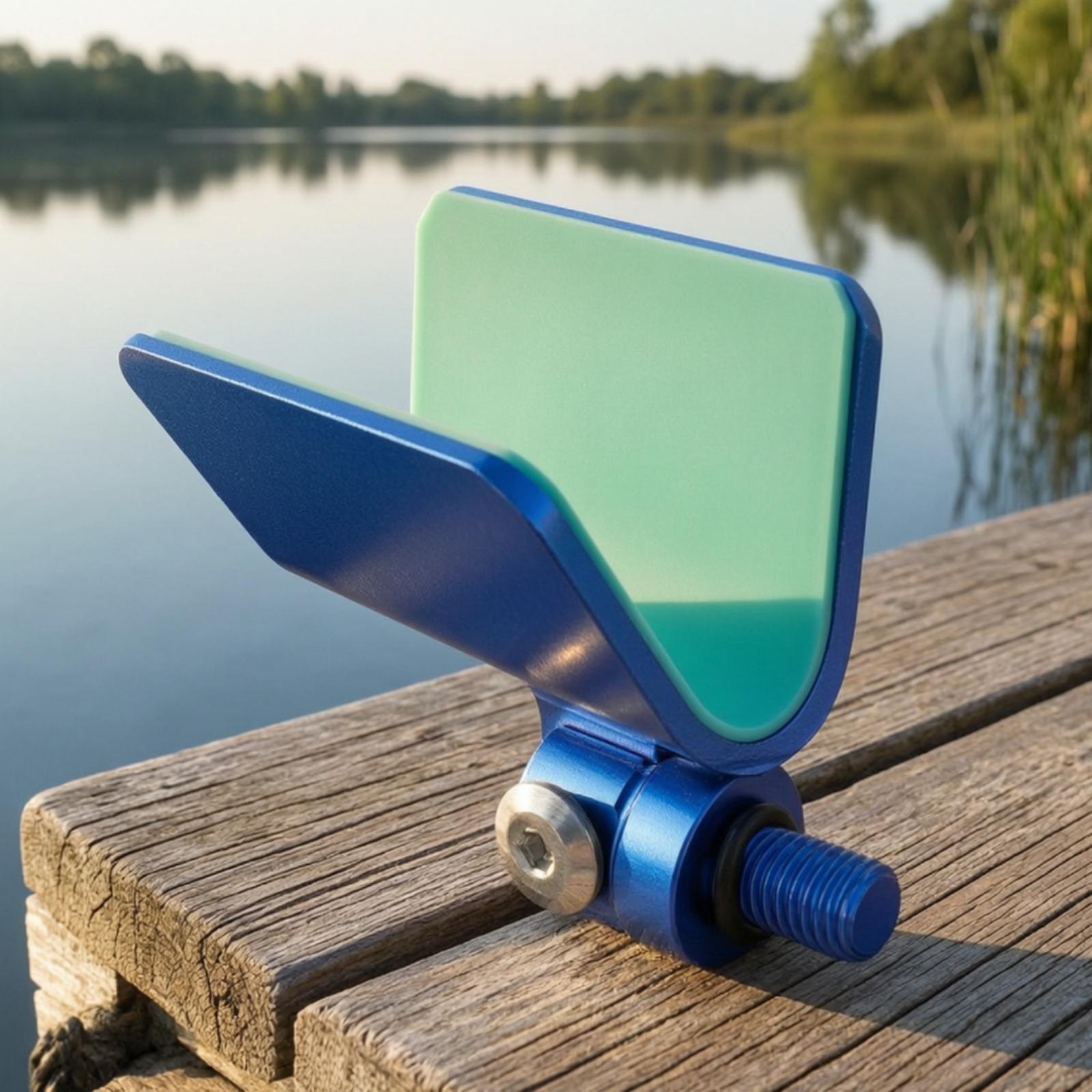 ที่วางคันเบ็ดแบบพกพา น้ำหนัก 2 - Fishing Kayak Rod Holder บทวิจารณ์และราคา