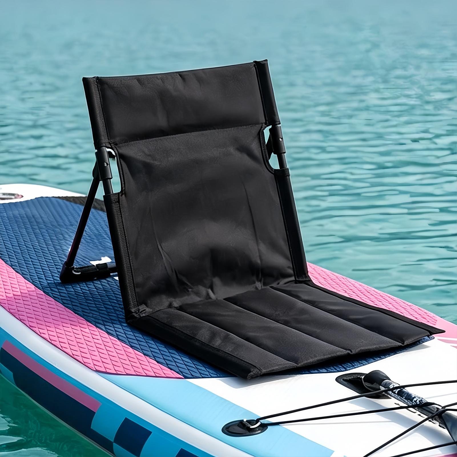 ที่นั่งแพดเดิลบอร์ดแบบพกพา ปรั - Fishing Kayak Seat บทวิจารณ์และราคา