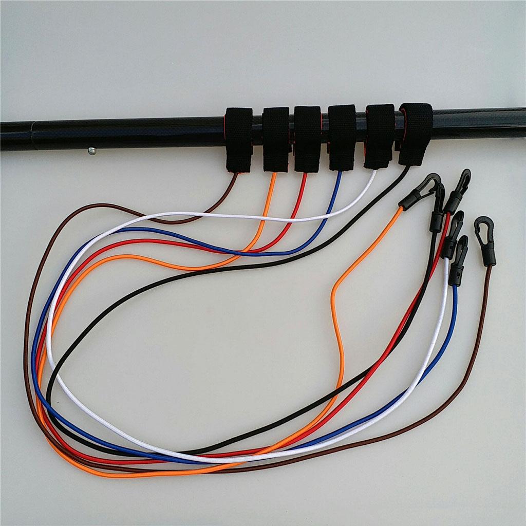 อุปกรณ์เสริมสำหรับแพดเดิลบอร์ด - Fishing Kayak Paddle Leash บทวิจารณ์และราคา