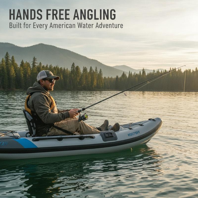 1 ชิ้น ที่ยึดคันเบ็ดสำหรับเรือ - Fishing Kayak Fish Finder Mount บทวิจารณ์และราคา