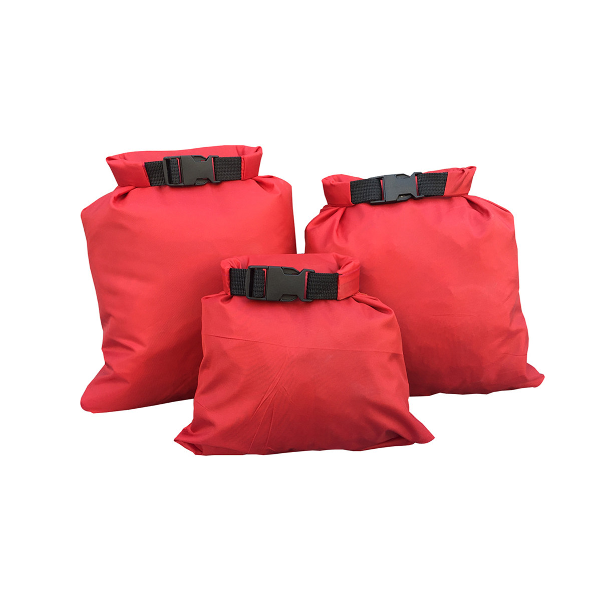 กระเป๋าแห้งกันน้ำ 3 ชิ้น ทำจาก - Fishing Kayak Storage Bag บทวิจารณ์และราคา