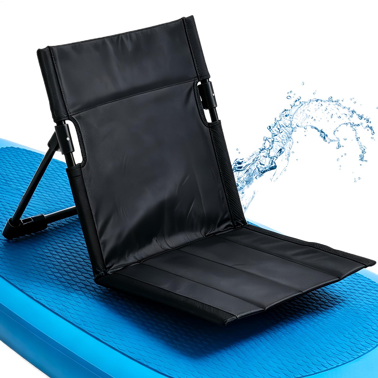 เก้าอี้พับสำหรับเรือคายัคพร้อม - Fishing Kayak Crate บทวิจารณ์และราคา