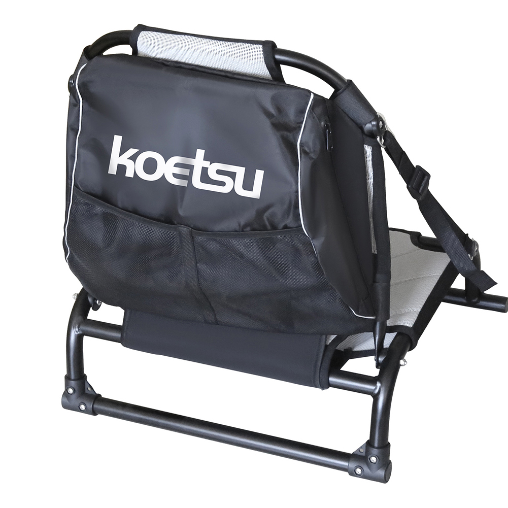 เรือคายัคที่นั่งด้านหลังกระเป๋ - Fishing Kayak Crate บทวิจารณ์และราคา