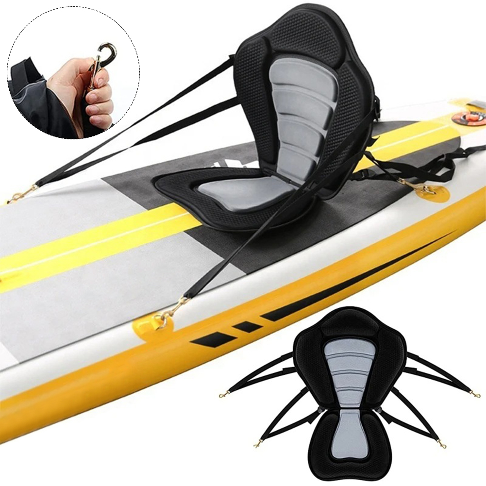 เบาะนั่งแพดเดิลบอร์ด เบาะนั่ง  - Fishing Kayak Crate บทวิจารณ์และราคา
