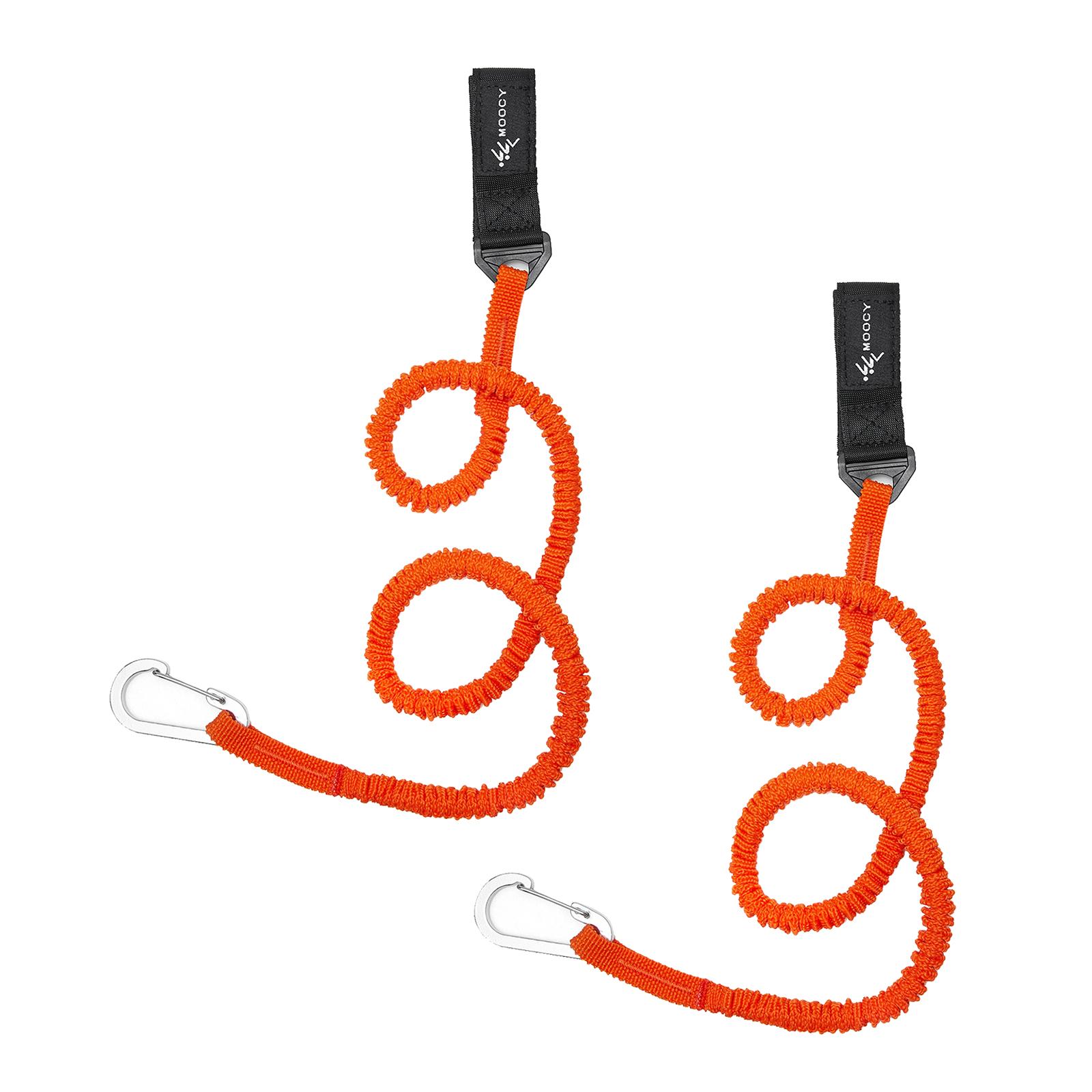 สายรัดพายเรือคายัค สายรัดนิรภั - Fishing Kayak Paddle Leash บทวิจารณ์และราคา