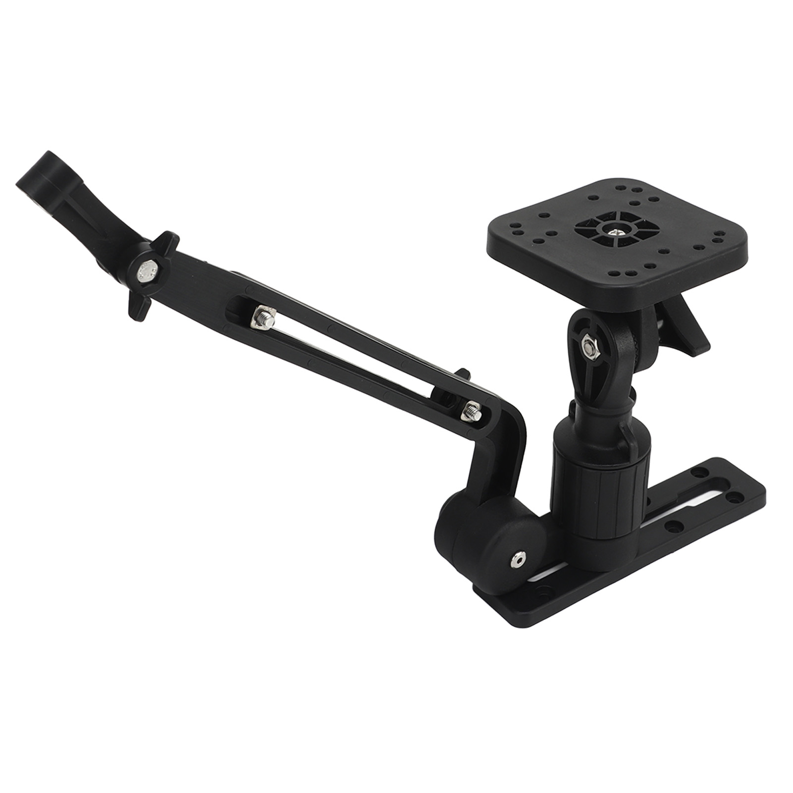 แขนยึดตัวแปลงสัญญาณเหยื่อล่อปล - Fishing Kayak Rod Holder บทวิจารณ์และราคา